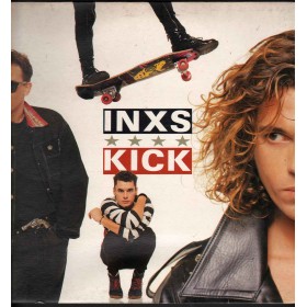 INXS ‎Lp Vinile Kick / Mercury ‎832 721-1 Nuovo 0042283272118