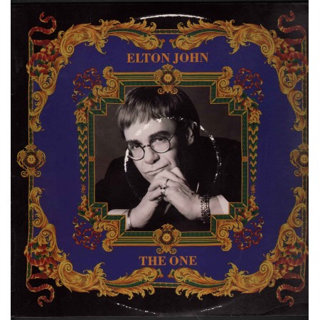 Elton John Lp Vinile The One / The Rocket Record 512 360-1 Nuovo 0731451236013