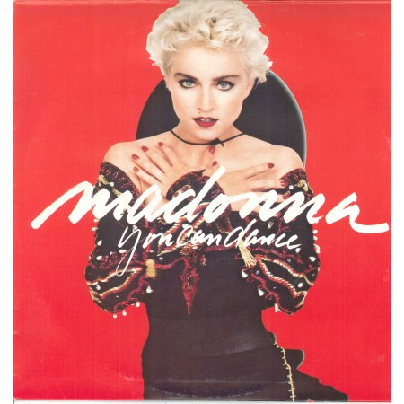 Madonna ‎Lp Vinile You Can Dance / Sire  9 25535-1 Sigillato