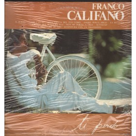 Franco Califano Lp Vinile Ti Perdo... Ricordi – ORL8516 Sigillato