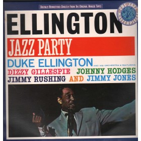 Duke Ellington And His Orchestra Lp Vinile Ellington Jazz Party CBS – CBS4600591 Nuovo