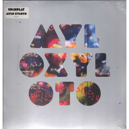 Coldplay Lp Vinile Mylo Xyloto Parlophone – 0875531 Sigillato