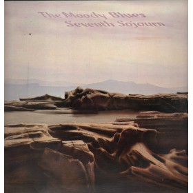 The Moody Blues Lp Vinile Seventh Sojourn Threshold – THSI7 Nuovo
