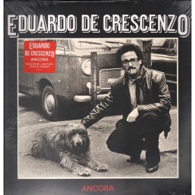 Eduardo De Crescenzo Lp Vinile Ancora Sony Music – 194399753514 Sigillato