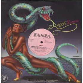Drep 12" Vinile Single Have A Good Time Zanza Records – ZRB003 Nuovo