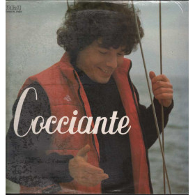 Riccardo Cocciante - Cocciante (Omonimo Same) RCA ‎PL 31623 