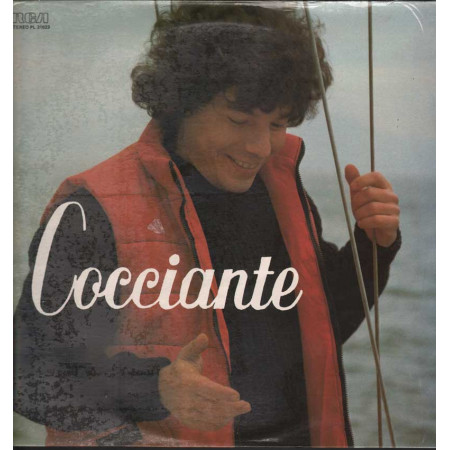 Riccardo Cocciante - Cocciante (Omonimo Same) RCA ‎PL 31623 