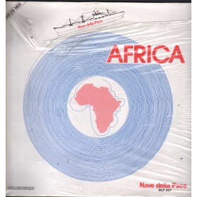 Wilfred Kopello 12" Vinile Single Africa Fonit Cetra – DLP627 Sigillato
