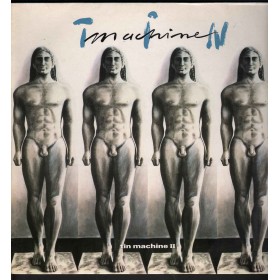Tin Machine (David Bowie) Lp Vinile Tin Machine II / London ‎828 272-1 Nuovo