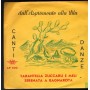 Carreri, Ghamo Vinile 7" 45 giri Tarantella Zuccaru E Meli / Serenata A Bagnarota