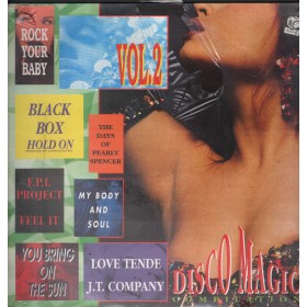 Various Lp Vinile Discomagic Compilation Vol.2 Discomagic Records – LP725 Sigillato