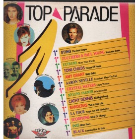Various Lp Vinile Top Parade Polydor – 8458211 Nuovo