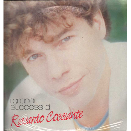Riccardo Cocciante Lp 33giri I Grandi Successi Di Nuovo Sigillato 0035627108716