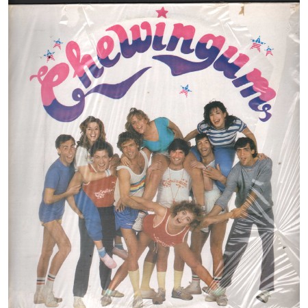 Various Lp Vinile Chewingum - Colonna Sonora Originale Del Film CGD – 2CCOM20439 Sigillato