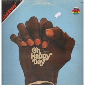 Lee Patterson Singers Lp Vinile Oh Happy Day Mercury – 9279461 Nuovo