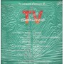 Various Lp Vinile Le Canzoni D'Amore Di Buon Compleanno TV Fonit LPX123 Sigillato