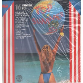 Various Lp Vinile Top Summer CGD – COM20674 Nuovo