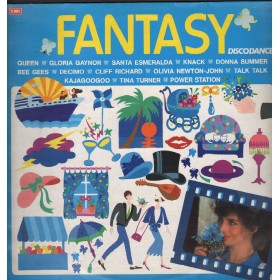 Various Lp Vinile Fantasy Discodance EMI – 2606521 Nuovo