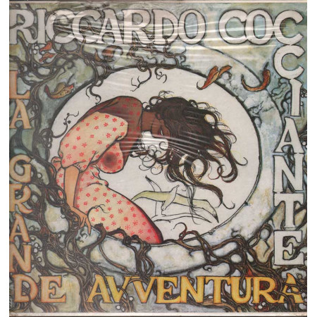 Riccardo Cocciante Lp 33giri La Grande Avventura   Nuovo Sigillato No Barcode