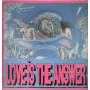Love Is The Answer Lp Vinile Benefit 4 Aids Research Fonit LPX290 Nuovo