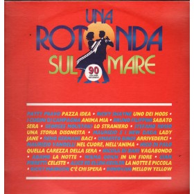 Various Lp Vinile Una Rotonda Sul Mare 90 - Vol. 2 Five Record – FM13665 Nuovo