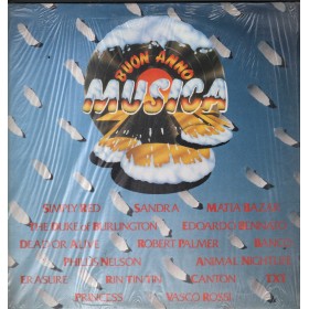 Various Lp Vinile Buon Anno Musica Ariston – ARLP12482 Sigillato