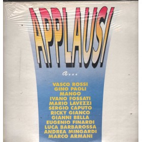 Various Lp Vinile Applausi A... Fonit Cetra – LPX305 Nuovo