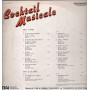 Various Lp Vinile Cocktail Musicale Fonit Cetra – LPP409 Nuovo
