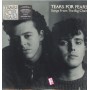 Tears For Fears ‎Lp Vinile Songs From The Big Chair / Mercury Nuovo