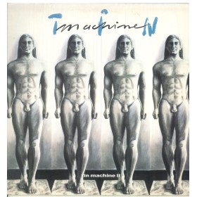 Tin Machine (David Bowie) Lp Vinile Tin Machine II / London ‎828 272-1 Nuovo