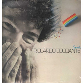 Riccardo Cocciante Lp 33giri SinceritÃ  Nuovo Sigillato Lp 2294