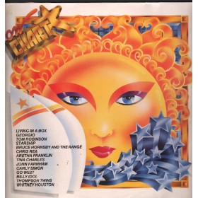 Various Lp Vinile On Chart Fonit Cetra – ZL71459 Nuovo