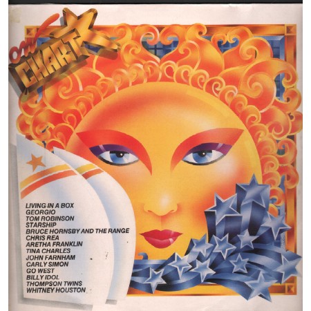 Various Lp Vinile On Chart Fonit Cetra – ZL71459 Nuovo