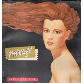 Various Lp Vinile Mixage Happy New Year Baby Records – BR56117 Sigillato