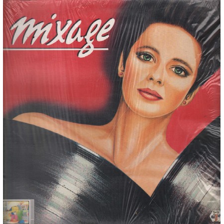 Various Lp Vinile Mixage Baby Records – BR56065 Sigillato