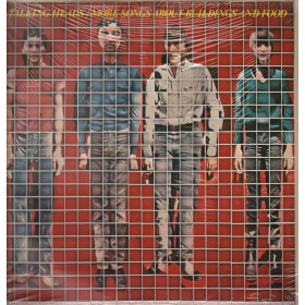 Talking Heads Lp 33giri More Songs About Buildings And Food Sig 0075992742511