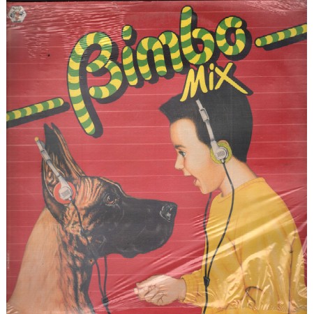 Various Lp Vinile Bimbo Mix Baby Records – BR56064 Sigillato