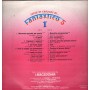 I Macedonia Lp Vinile Tutte Le Canzoni Di Fantastico 5 - 1° Fonit Cetra – TLPX131 Nuovo