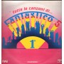 I Macedonia Lp Vinile Tutte Le Canzoni Di Fantastico 5 - 1° Fonit Cetra – TLPX131 Nuovo