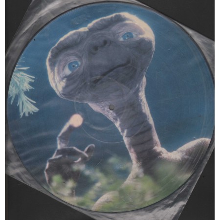 John Williams Lp Vinile E.T. The Extra-Terrestrial Original MCA – 000000 Nuovo
