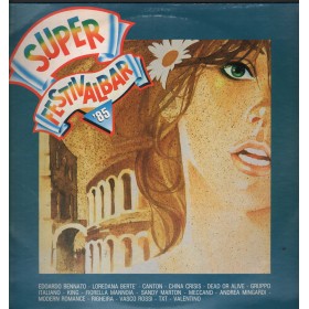 Various Lp Vinile Super Festivalbar '85 Ricordi – STVL6338 Nuovo