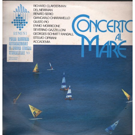 Various Lp Vinile Concerto Al Mare RCA – PL31700 Nuovo