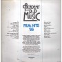 Academy Of pop Music Lp Vinile Film Hits '86 Fonit Cetra – LPX158 Sigillato
