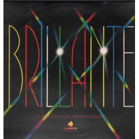 Various Lp Vinile Brillante, Colonna Sonora Originale Della Telenovela SIG1032 Nuovo