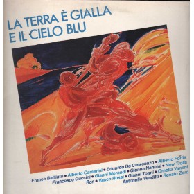 Various Lp Vinile La Terra E' Gialla E Il Cielo Blu RCA – PL31654 Nuovo