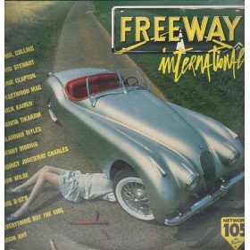 Various Lp Vinile Freeway International WEA – 2292419821 Sigillato