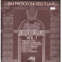 Various Lp Vinile Dai Microfoni Dell'E.I.A.R. - Vol. 1 Parade Cetra – LEL108 Nuovo
