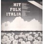Various Lp Vinile Hit Folk Italia GG Records – TGGM20003 Nuovo
