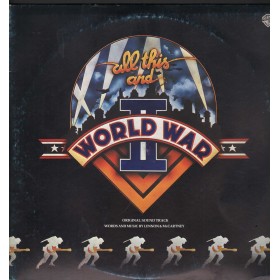 Various Lp Vinile All This And World War II Warner Bros – W66049 Nuovo