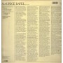 Maurice Ravel Lp Vinile Bolero La Voce Del Padrone – 531023121 Nuovo